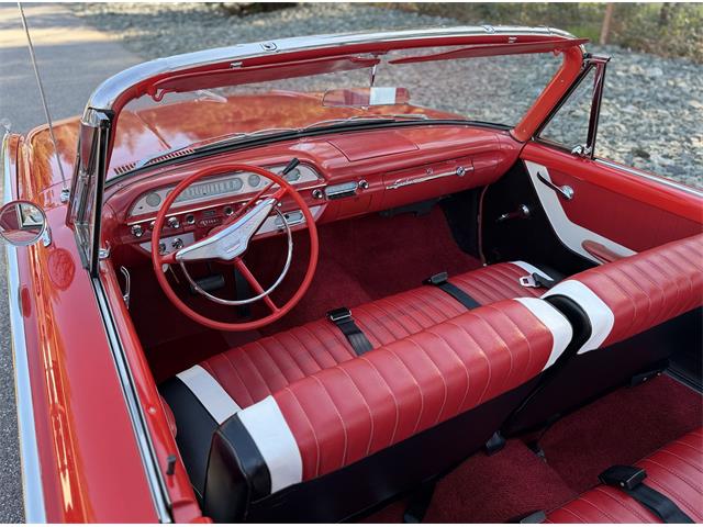 1957 Ford Sunliner (CC-2074128) for sale in Grass Valley, California