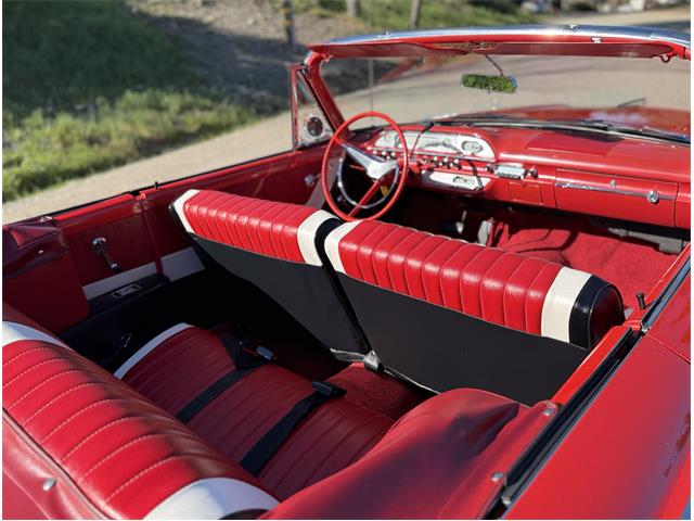 1957 Ford Sunliner (CC-2074128) for sale in Grass Valley, California