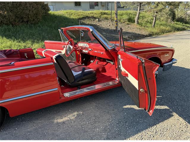 1957 Ford Sunliner (CC-2074128) for sale in Grass Valley, California
