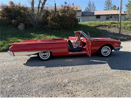 1957 Ford Sunliner (CC-2074128) for sale in Grass Valley, California
