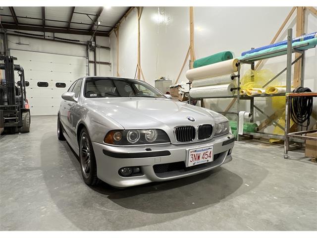 2002 BMW M5 (CC-2074129) for sale in LAKEVILLE, Massachusetts