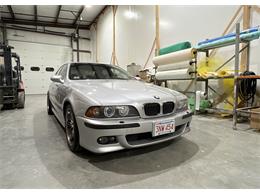 2002 BMW M5 (CC-2074129) for sale in LAKEVILLE, Massachusetts