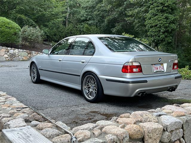 2002 BMW M5 (CC-2074129) for sale in LAKEVILLE, Massachusetts