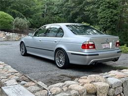 2002 BMW M5 (CC-2074129) for sale in LAKEVILLE, Massachusetts