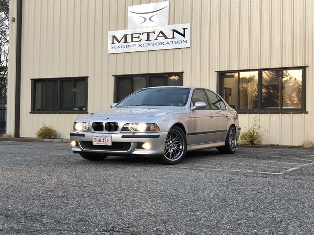2002 BMW M5 (CC-2074129) for sale in LAKEVILLE, Massachusetts