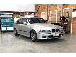 2002 BMW M5 (CC-2074129) for sale in LAKEVILLE, Massachusetts