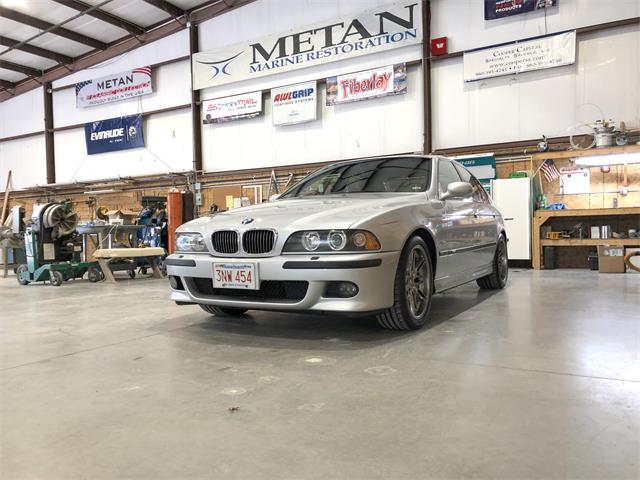 2002 BMW M5 (CC-2074129) for sale in LAKEVILLE, Massachusetts