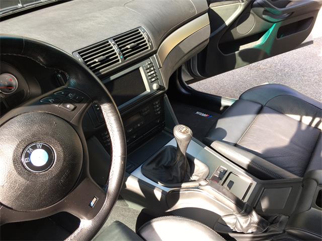 2002 BMW M5 (CC-2074129) for sale in LAKEVILLE, Massachusetts