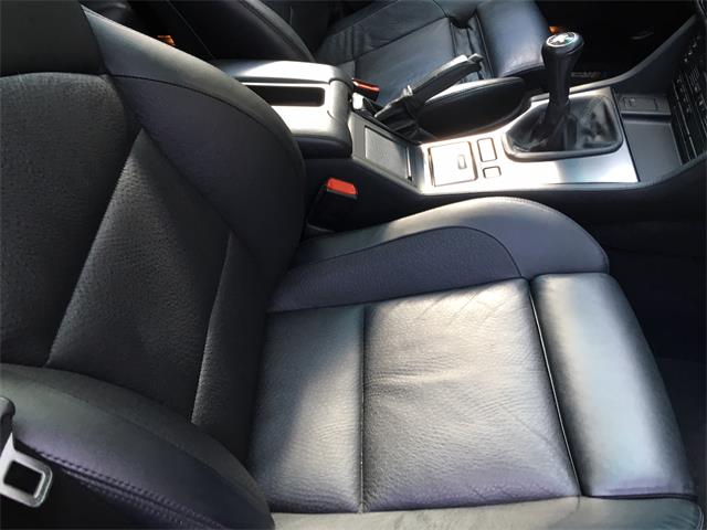 2002 BMW M5 (CC-2074129) for sale in LAKEVILLE, Massachusetts