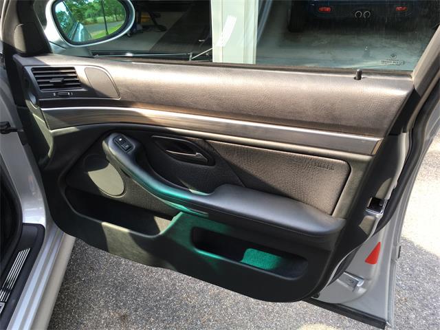 2002 BMW M5 (CC-2074129) for sale in LAKEVILLE, Massachusetts