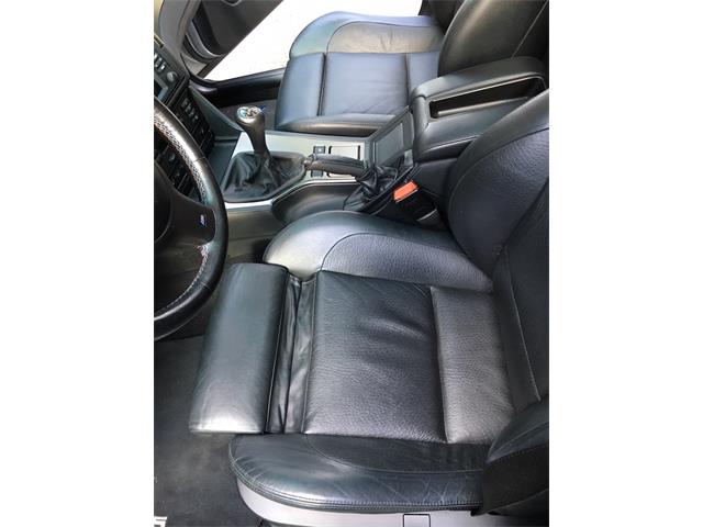 2002 BMW M5 (CC-2074129) for sale in LAKEVILLE, Massachusetts