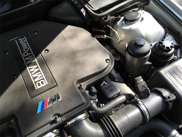 2002 BMW M5 (CC-2074129) for sale in LAKEVILLE, Massachusetts