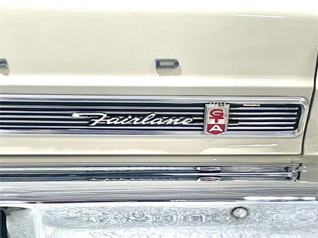 1966 Ford Fairlane (CC-2070413) for sale in Hilton, New York
