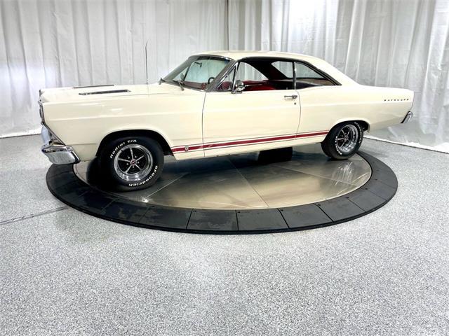1966 Ford Fairlane (CC-2070413) for sale in Hilton, New York