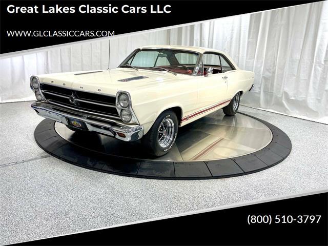 1966 Ford Fairlane (CC-2070413) for sale in Hilton, New York