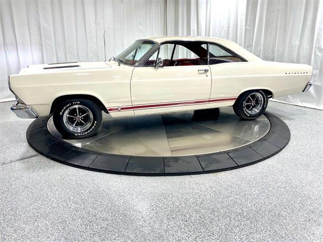 1966 Ford Fairlane (CC-2070413) for sale in Hilton, New York