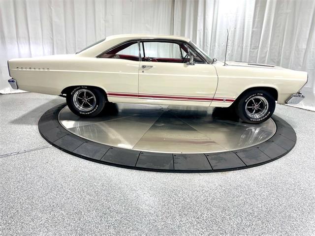 1966 Ford Fairlane (CC-2070413) for sale in Hilton, New York