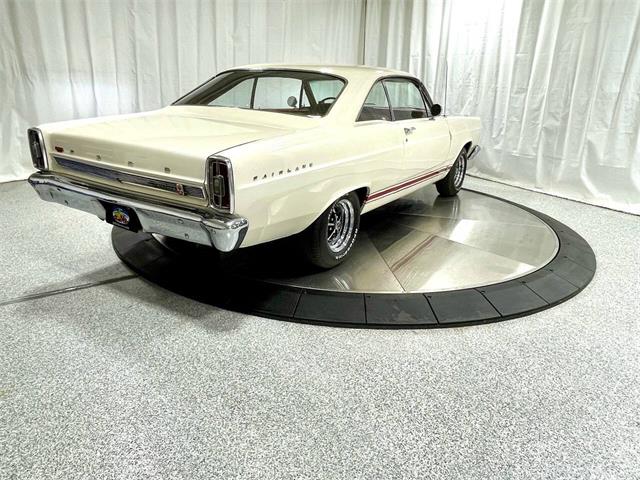 1966 Ford Fairlane (CC-2070413) for sale in Hilton, New York