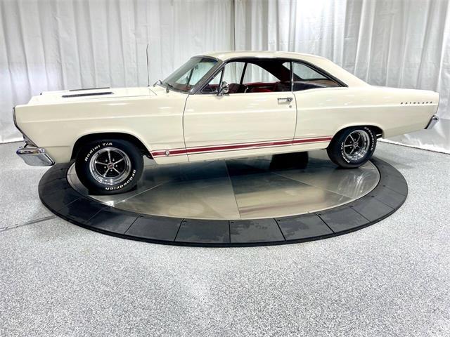 1966 Ford Fairlane (CC-2070413) for sale in Hilton, New York
