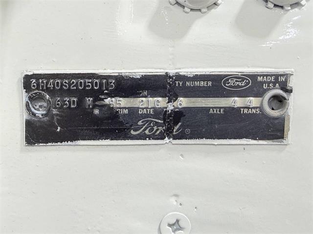 1966 Ford Fairlane (CC-2070413) for sale in Hilton, New York