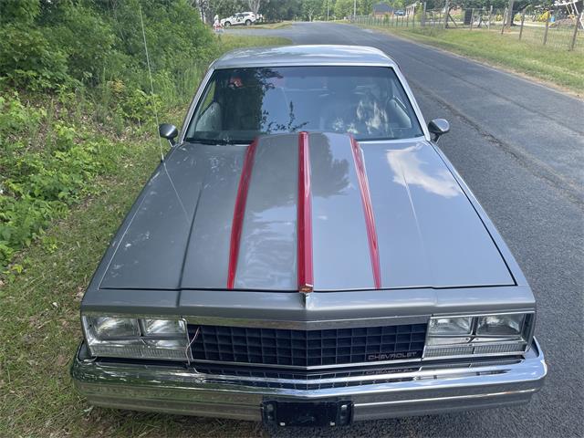 1982 Chevrolet El Camino (CC-2074130) for sale in Asheboro, NC 27205, North Carolina