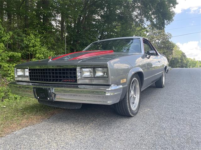 1982 Chevrolet El Camino (CC-2074130) for sale in Asheboro, NC 27205, North Carolina
