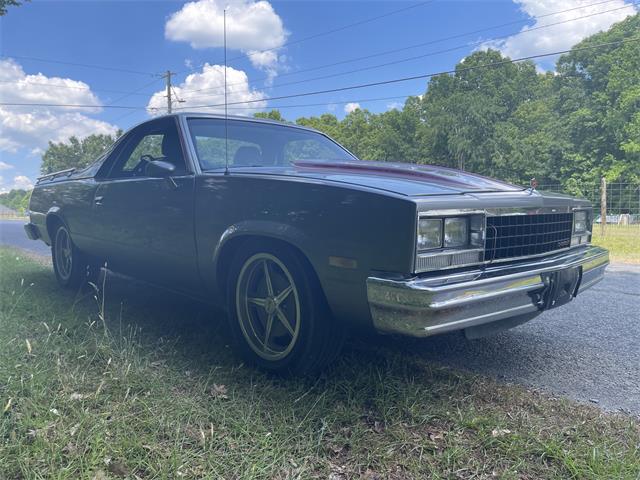 1982 Chevrolet El Camino (CC-2074130) for sale in Asheboro, NC 27205, North Carolina