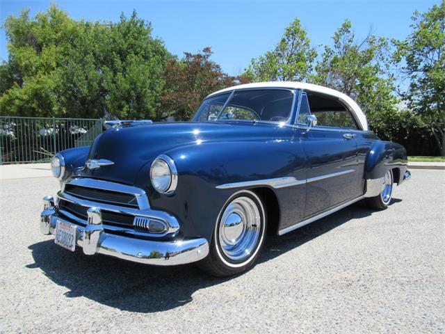 1951 Chevrolet Bel Air (CC-2074131) for sale in Simi Valley, California