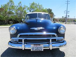 1951 Chevrolet Bel Air (CC-2074131) for sale in Simi Valley, California