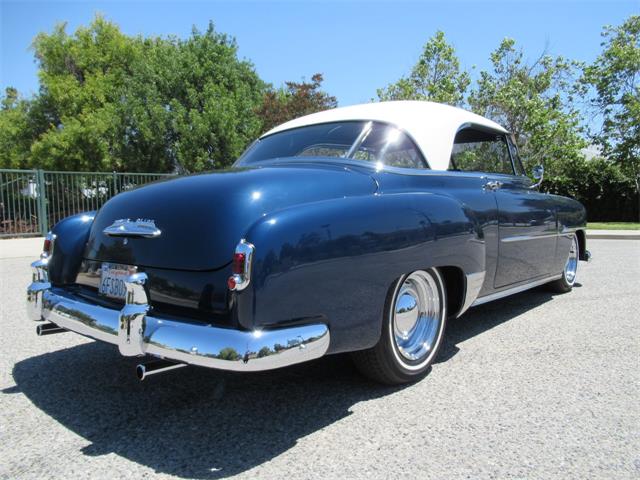 1951 Chevrolet Bel Air (CC-2074131) for sale in Simi Valley, California