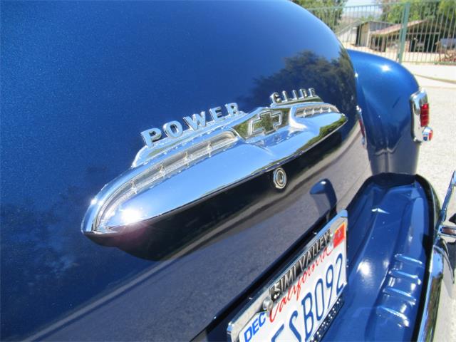 1951 Chevrolet Bel Air (CC-2074131) for sale in Simi Valley, California