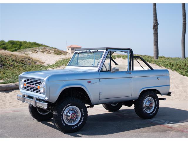 1968 Ford Bronco (CC-2074135) for sale in Manhattan Beach, California
