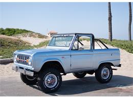 1968 Ford Bronco (CC-2074135) for sale in Manhattan Beach, California