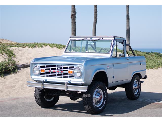 1968 Ford Bronco (CC-2074135) for sale in Manhattan Beach, California