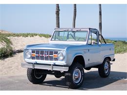 1968 Ford Bronco (CC-2074135) for sale in Manhattan Beach, California