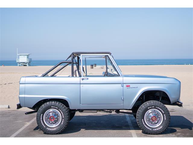 1968 Ford Bronco (CC-2074135) for sale in Manhattan Beach, California