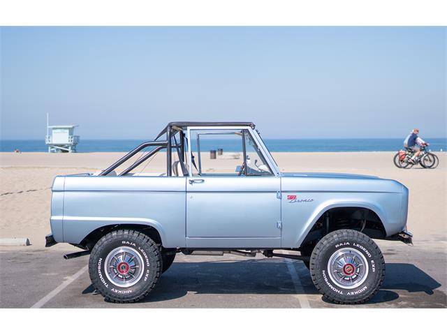 1968 Ford Bronco (CC-2074135) for sale in Manhattan Beach, California