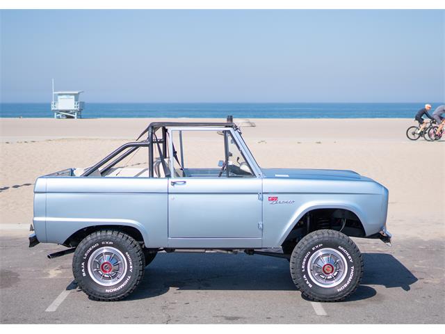 1968 Ford Bronco (CC-2074135) for sale in Manhattan Beach, California