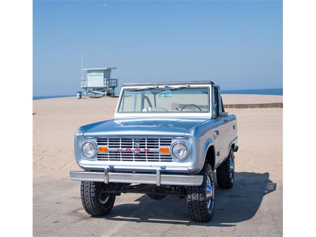 1968 Ford Bronco (CC-2074135) for sale in Manhattan Beach, California