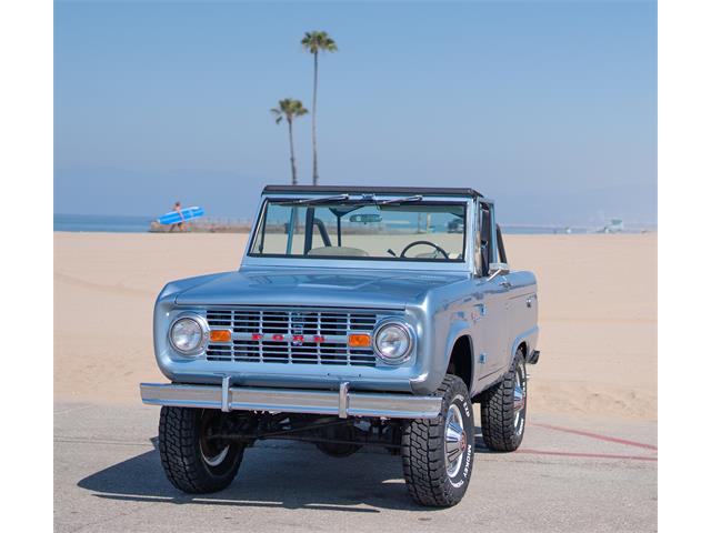 1968 Ford Bronco (CC-2074135) for sale in Manhattan Beach, California