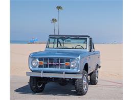 1968 Ford Bronco (CC-2074135) for sale in Manhattan Beach, California