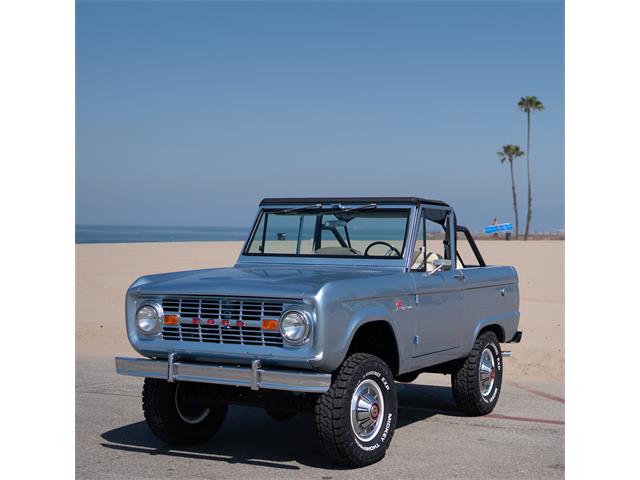 1968 Ford Bronco (CC-2074135) for sale in Manhattan Beach, California