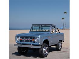 1968 Ford Bronco (CC-2074135) for sale in Manhattan Beach, California