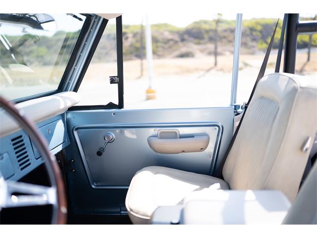 1968 Ford Bronco (CC-2074135) for sale in Manhattan Beach, California