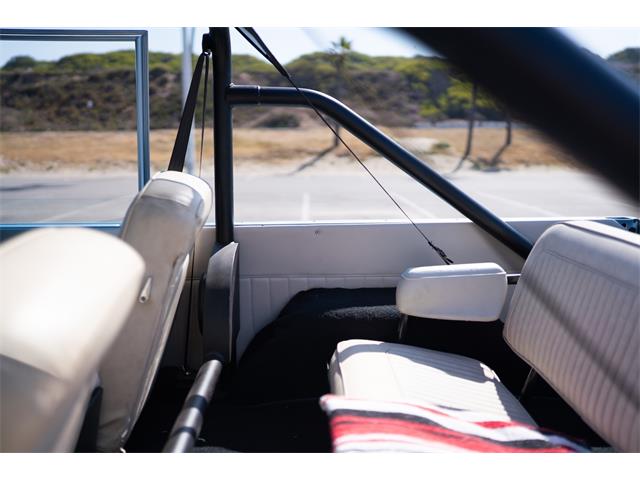 1968 Ford Bronco (CC-2074135) for sale in Manhattan Beach, California