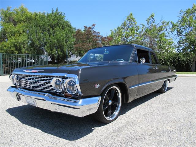 1963 Chevrolet Bel Air (CC-2074136) for sale in Simi Valley, California
