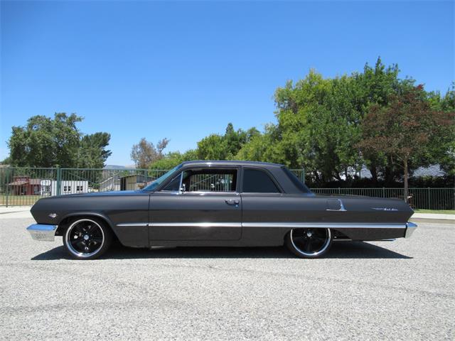 1963 Chevrolet Bel Air (CC-2074136) for sale in Simi Valley, California