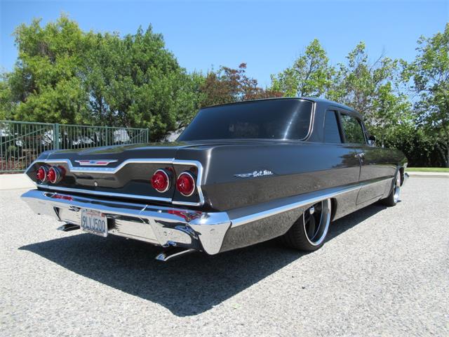 1963 Chevrolet Bel Air (CC-2074136) for sale in Simi Valley, California