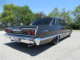 1963 Chevrolet Bel Air (CC-2074136) for sale in Simi Valley, California