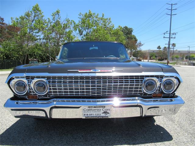 1963 Chevrolet Bel Air (CC-2074136) for sale in Simi Valley, California